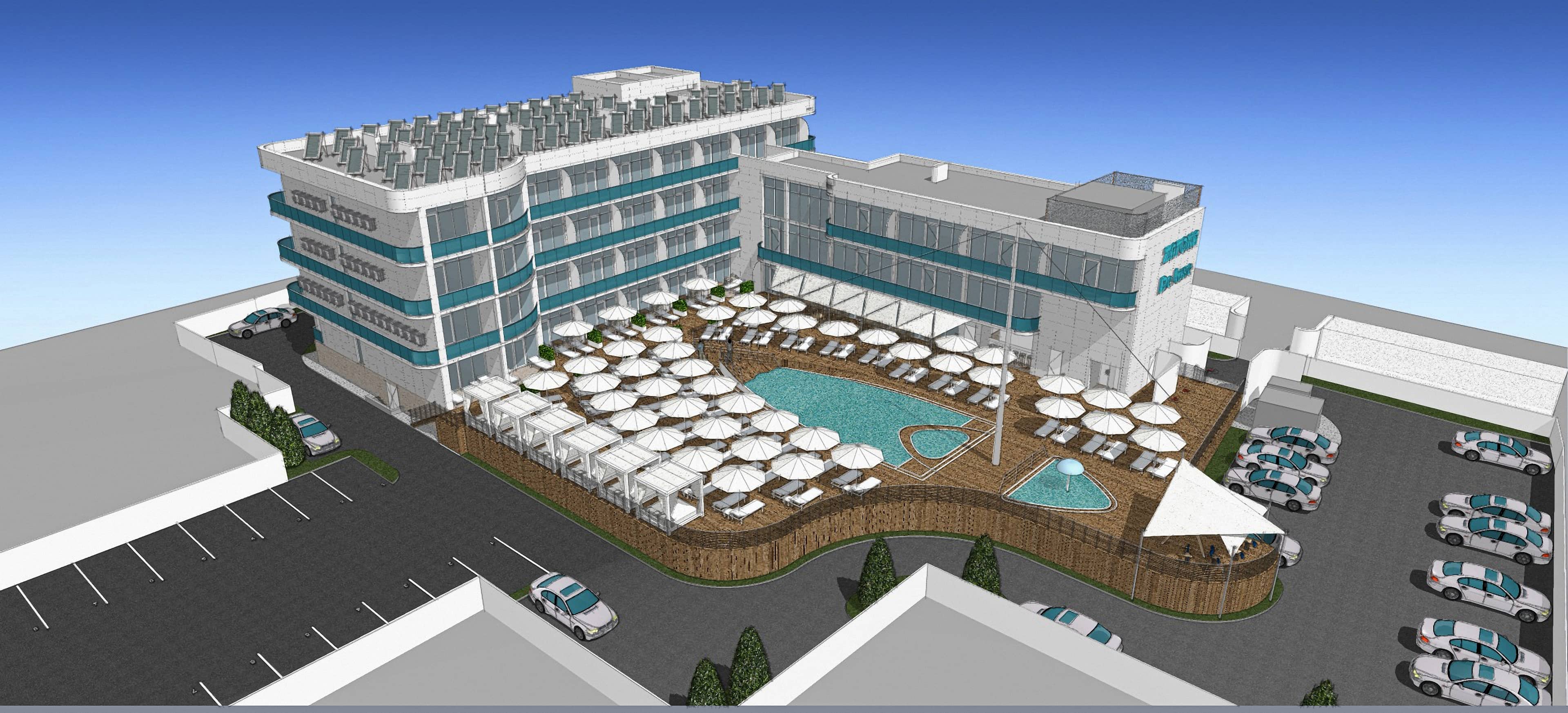 Концепт готелю