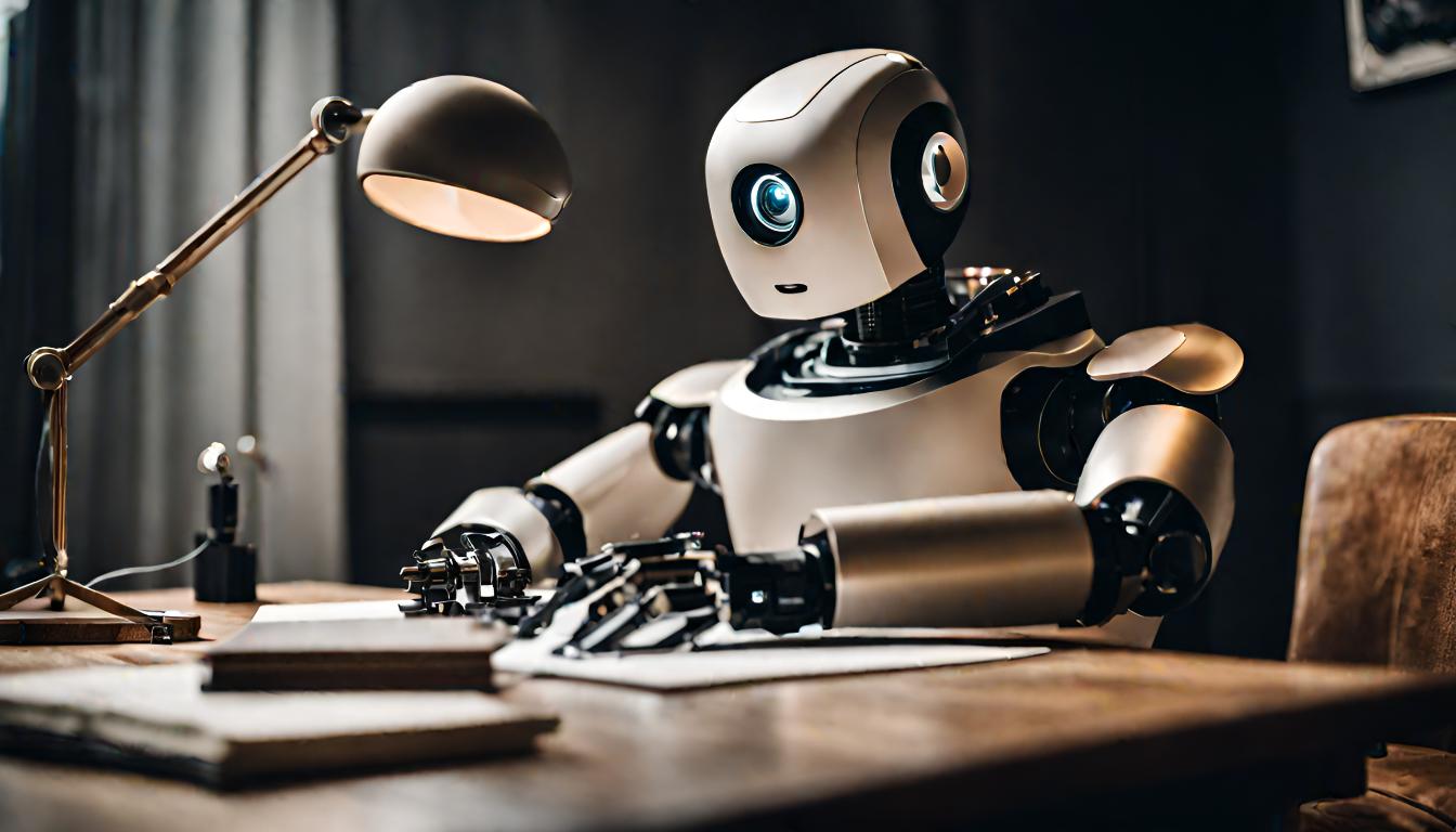 Может ли робот заменить дизайнера интерьера?