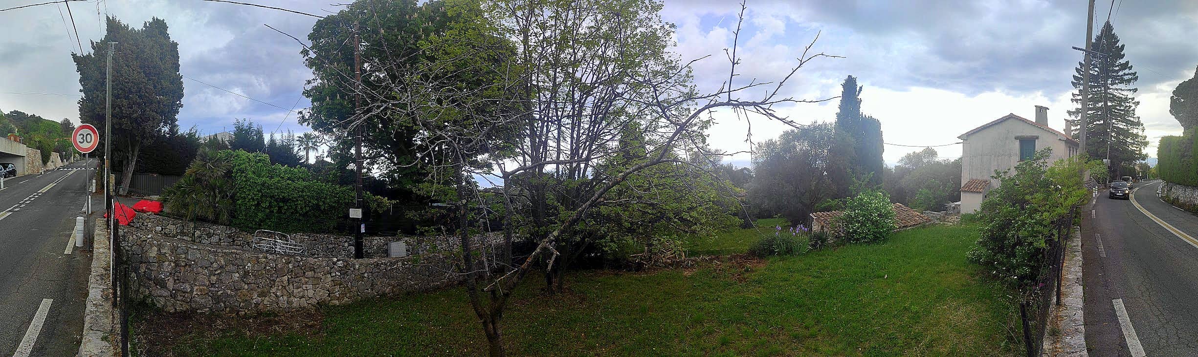 Получение разрешения на строительство виллы на Лазурном берегу Франции