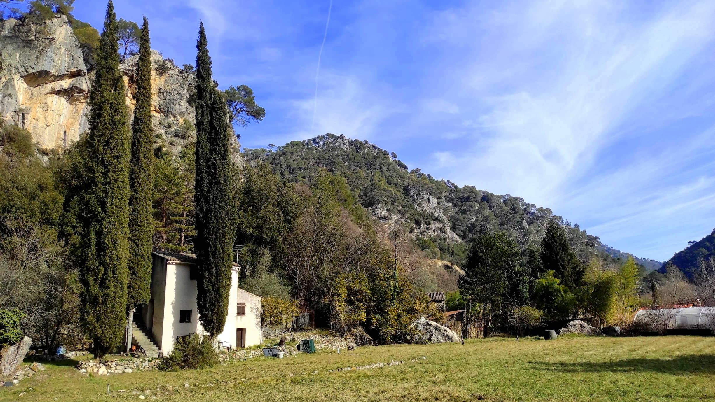 Вилла на Лазурном берегу