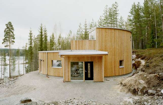 Вилла Ронда, Япония