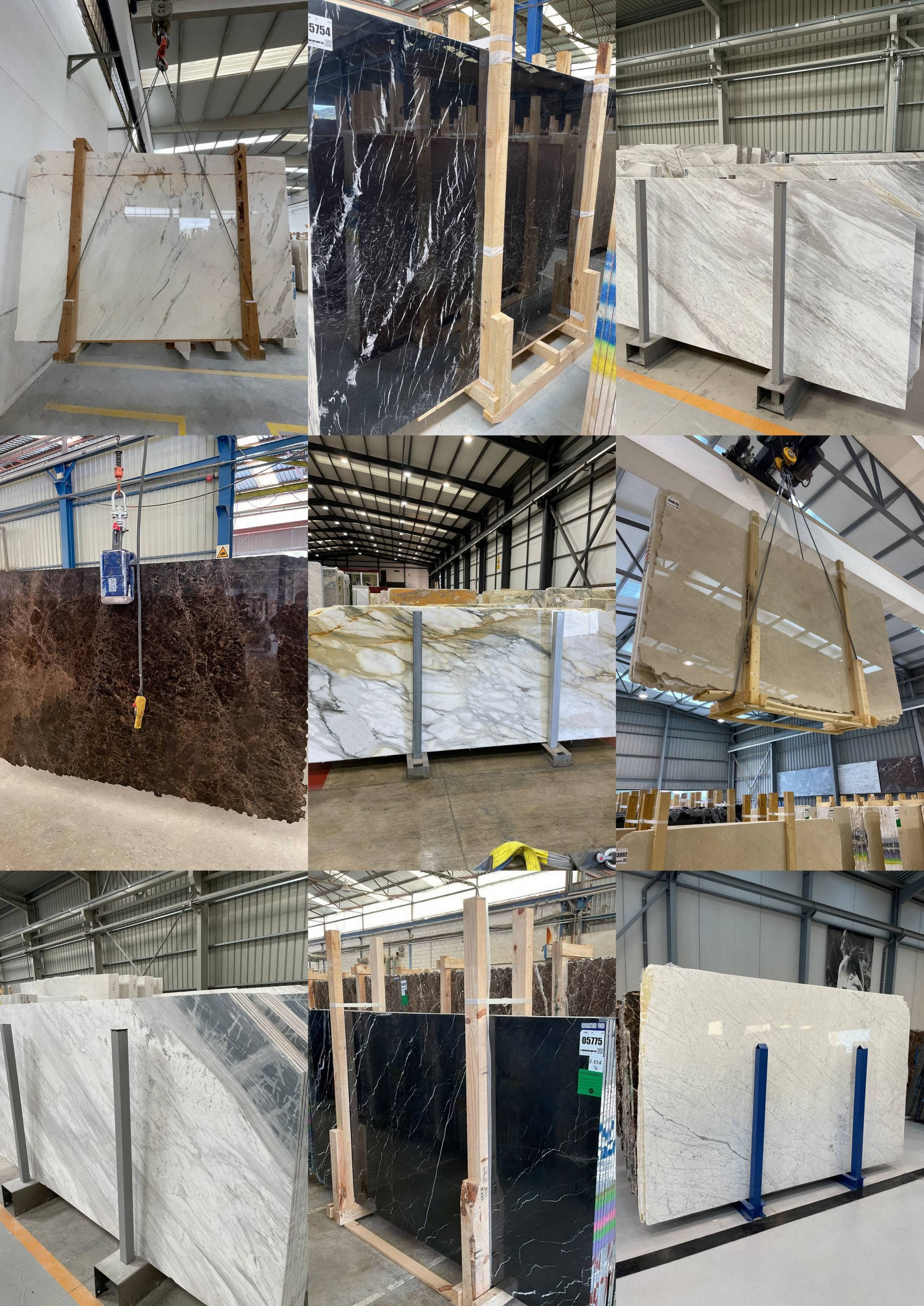 Заказать мрамор в Одессе и Киеве - виды и сорта мрамора