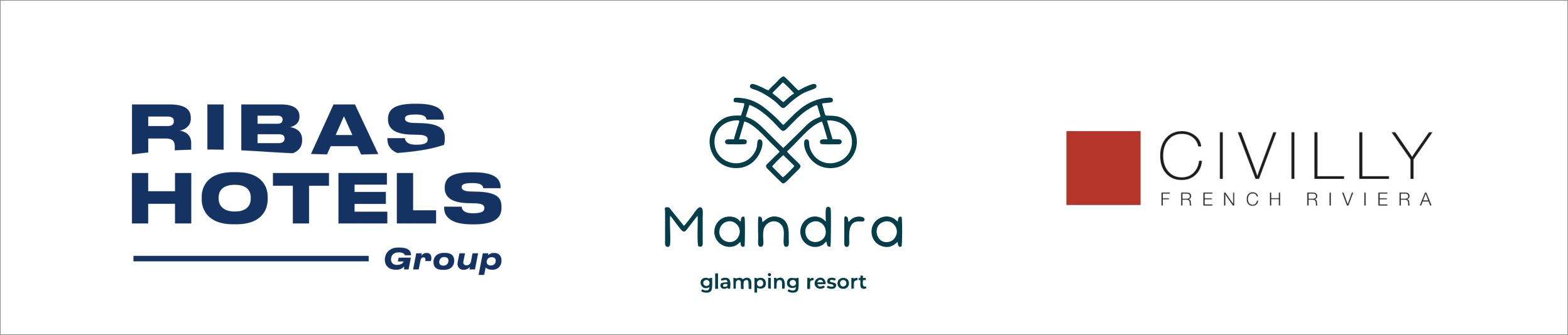  Civilly заключила меморандум о партнерстве с Ribas Hotels Group и Mandra Glamping по строительству глемпингов