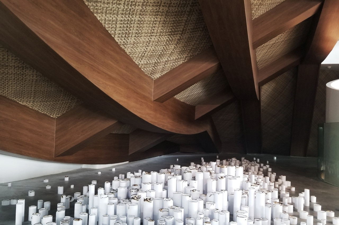 Художественная галерея Hilltop Gallery