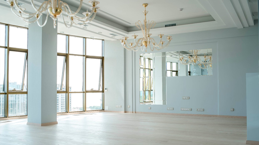 Ark SPA Palace: Дизайн интерьера, ремонт и мебель под ключ в стиле Ар-деко