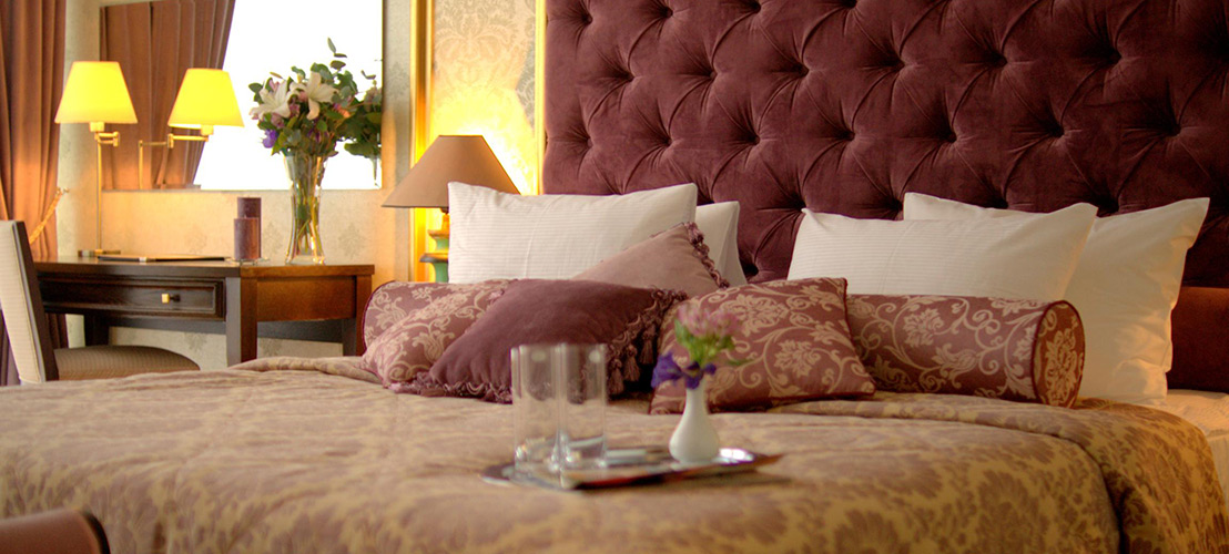 Дизайн готелів в Одесі