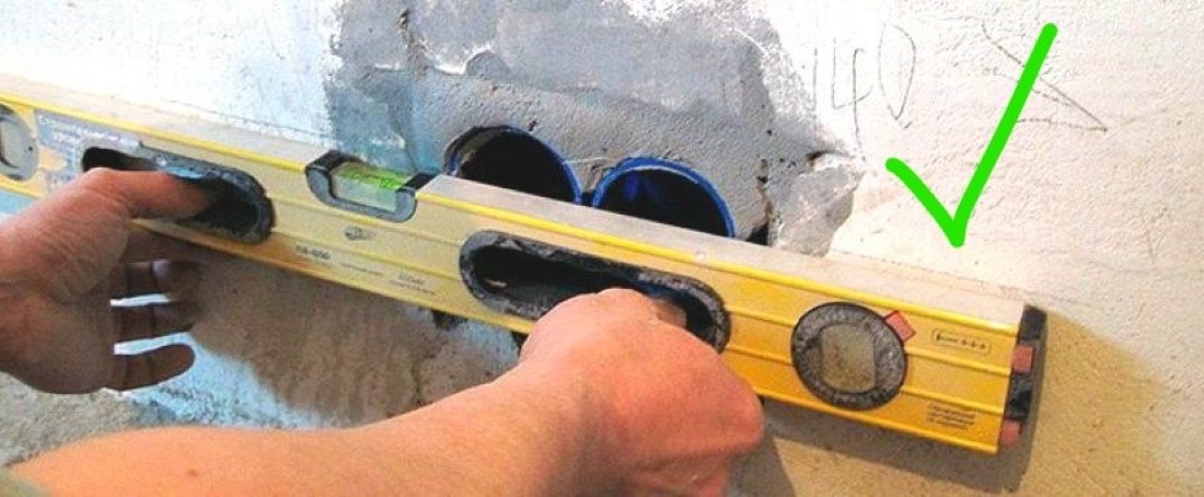 Монтаж электрики