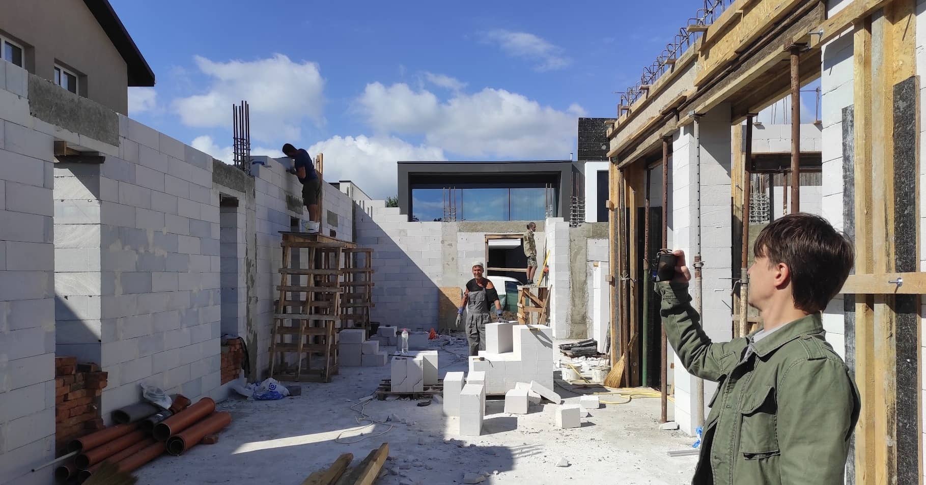 Строительство домов в Одессе