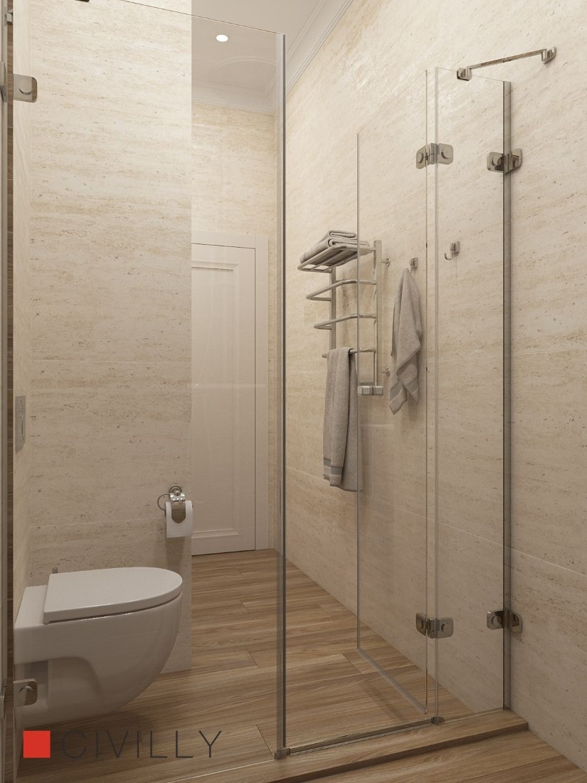 Дизайн, строительство, комплектация отеля Фонтан Престиж