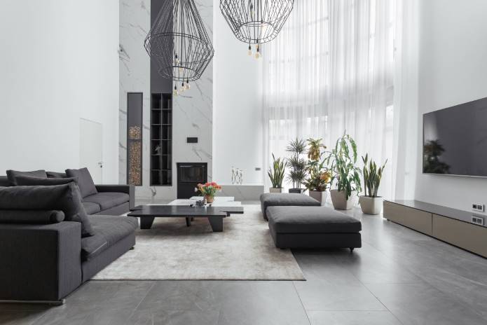 Ремонт дома и производство мебели под ключ в Одессе