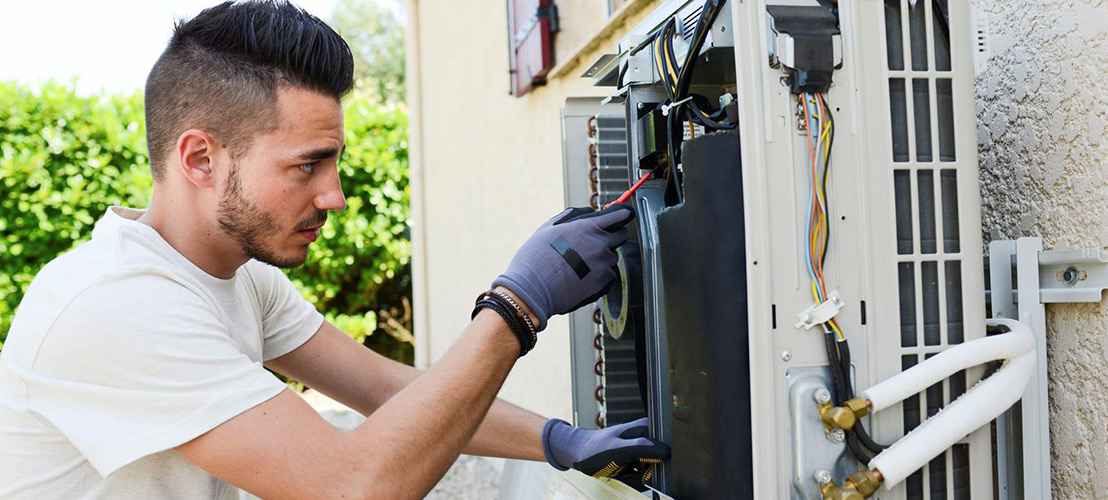 Проєктування та монтаж кондиціонування та вентиляції в Одесі