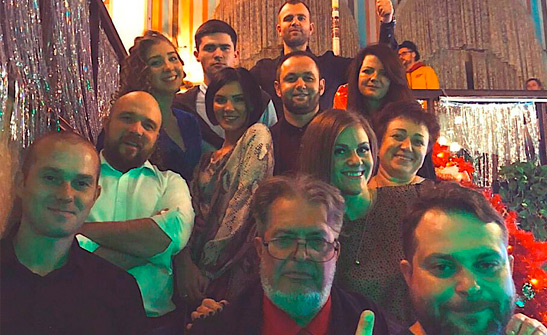 Команда Civilly