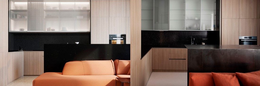 Дизайн апартаментов и реализация - до и после