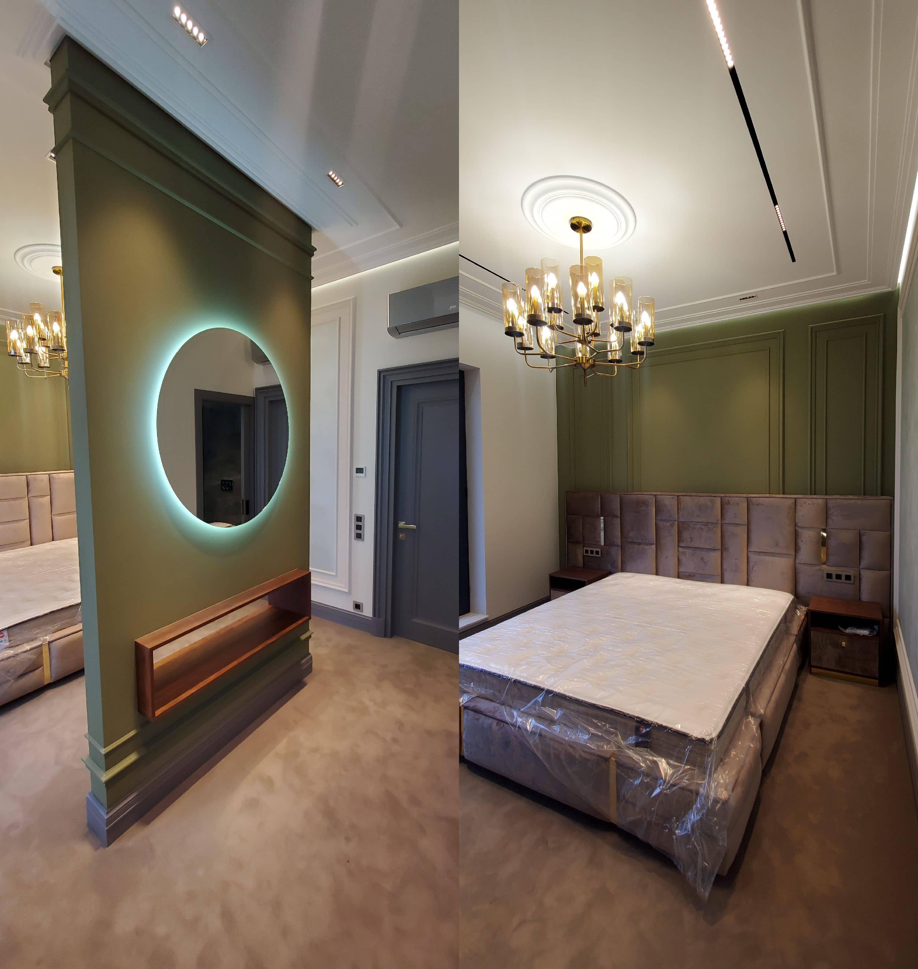 Молдинги, багеты и лепной декор — изготовление и монтаж на заказ