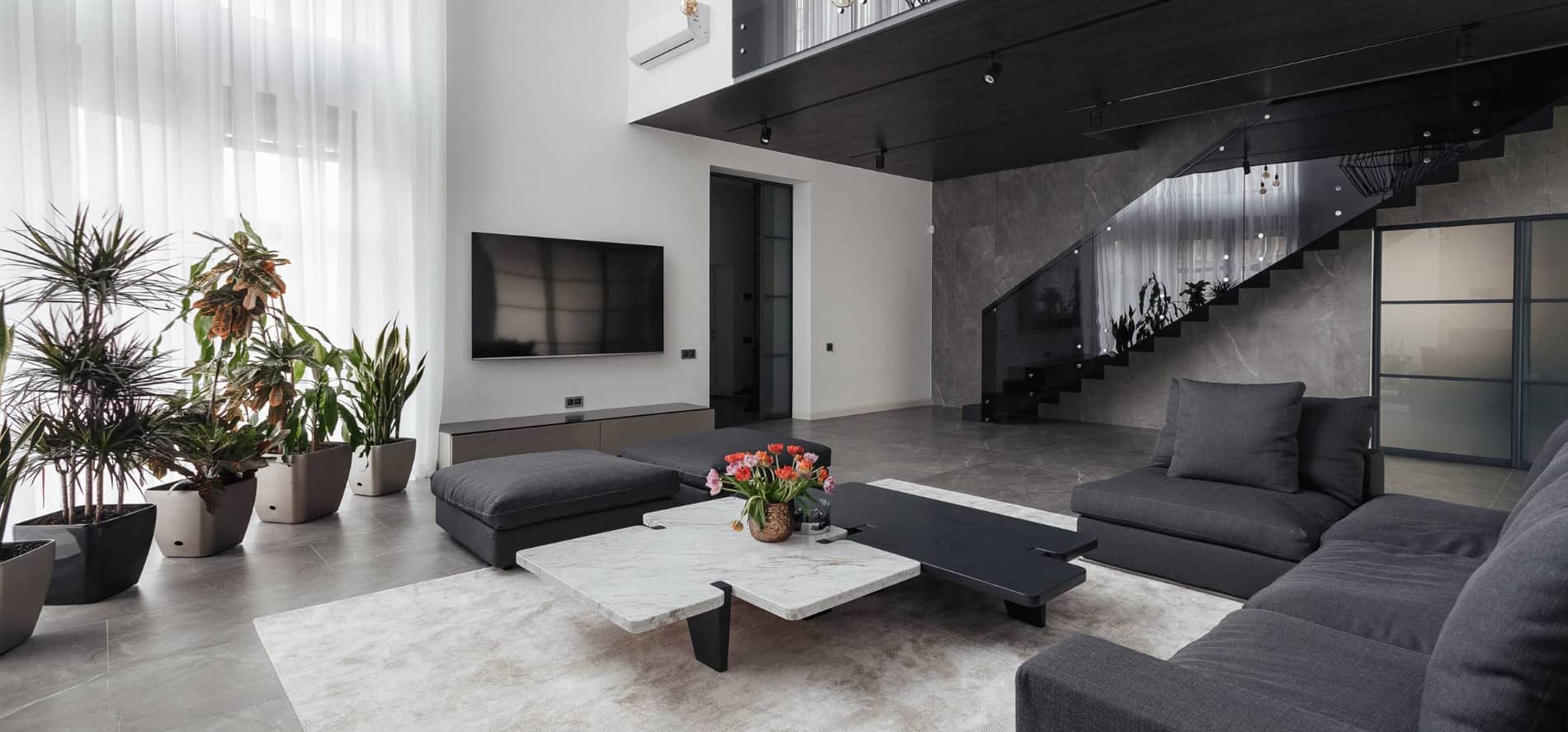 Ремонт частного дома в Киеве под ключ, производство мебели на заказ