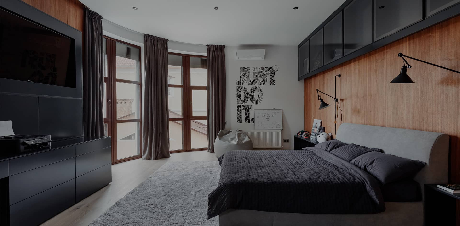 Красивий та комфортний дизайн, ремонт та меблі під ключ у Києві