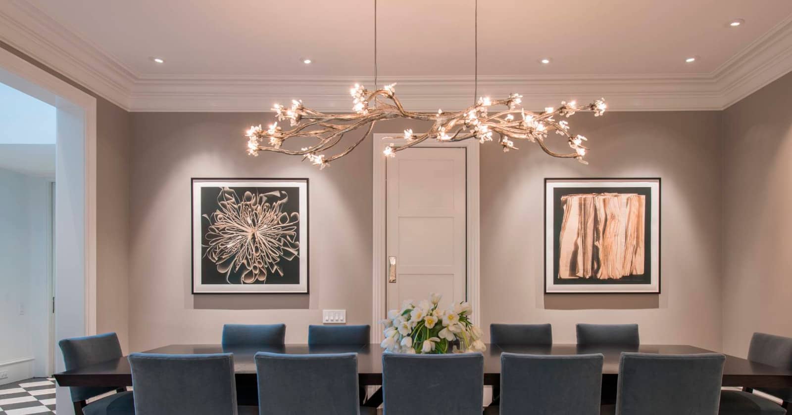 Практические советы по выбору люстры в интерьере