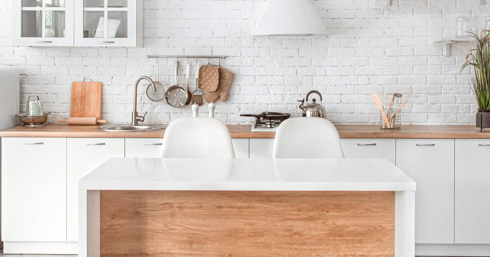 Уютная кухня: легко и без затрат!