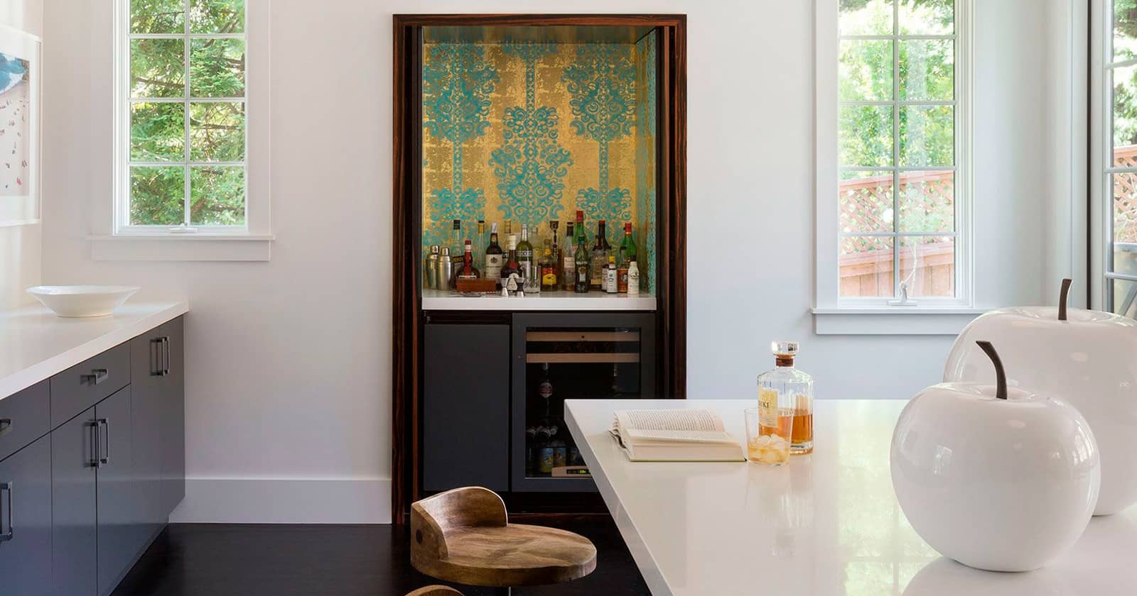 Как правильно обустроить домашний мини-бар у себя дома