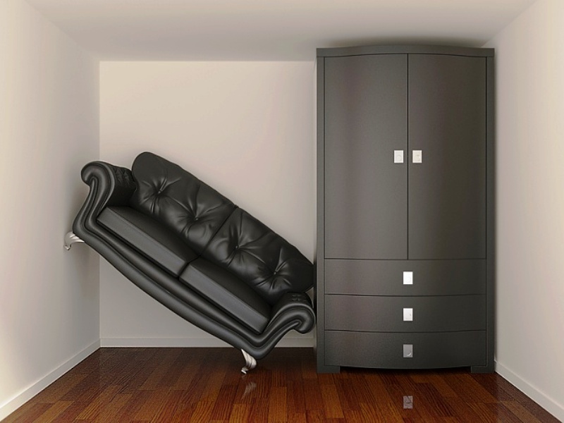 ошибки в дизайне интерьера квартиры