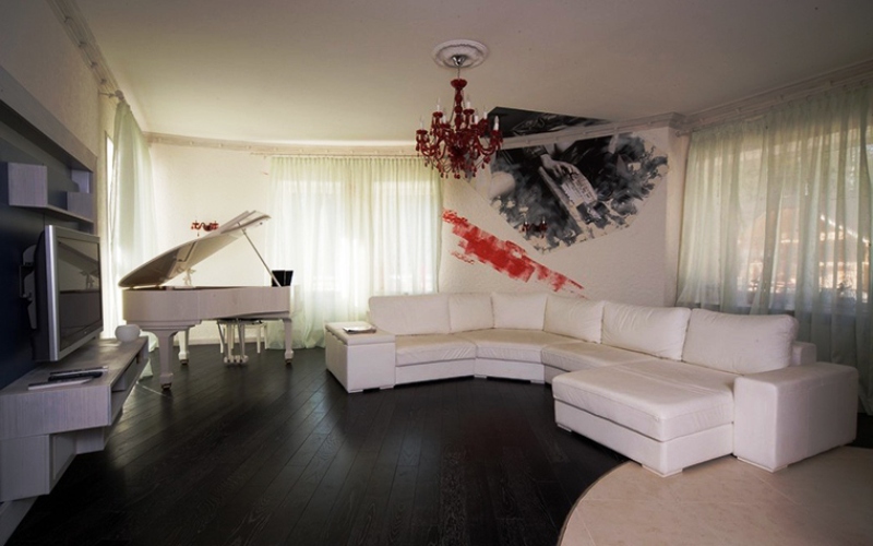 ошибки в дизайне интерьера квартиры