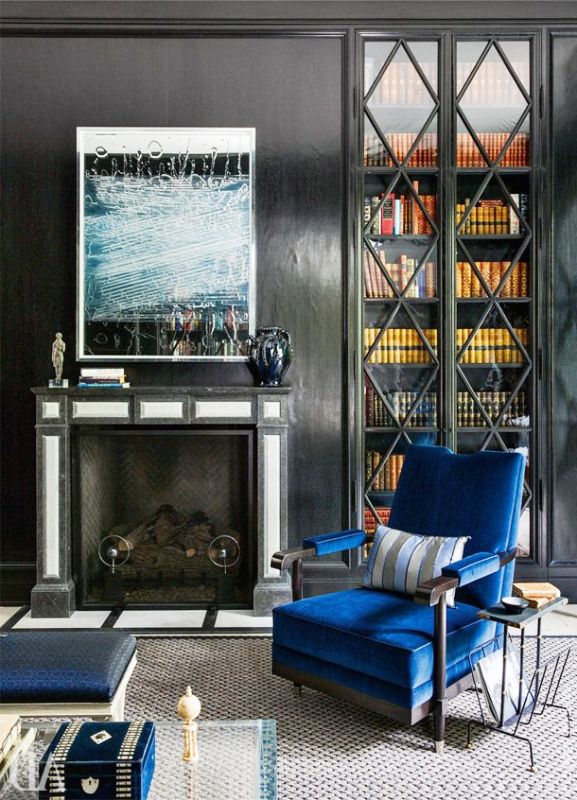 Предметы интерьера