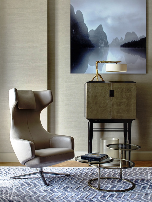 Предметы интерьера