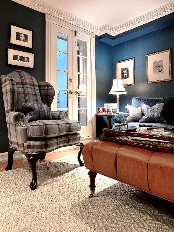 Предметы интерьера