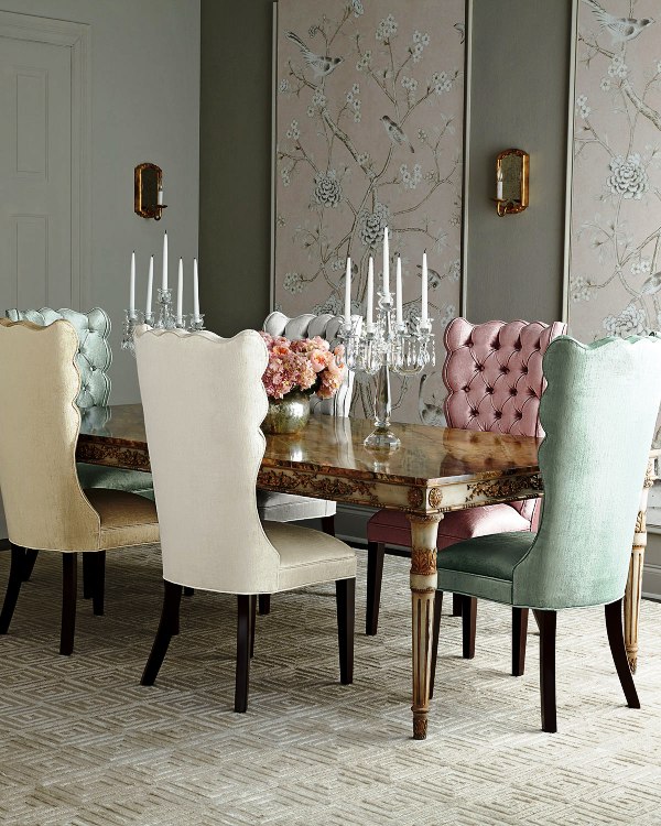 Предметы интерьера