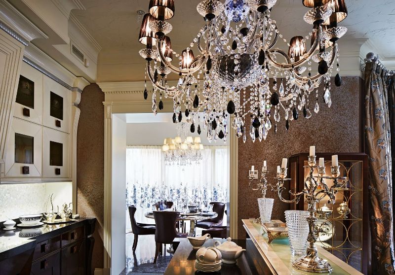 Предметы интерьера