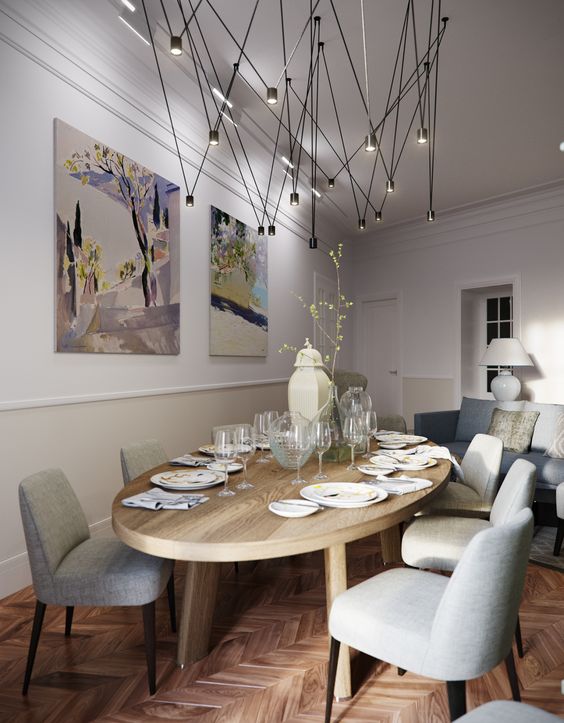 Предметы интерьера