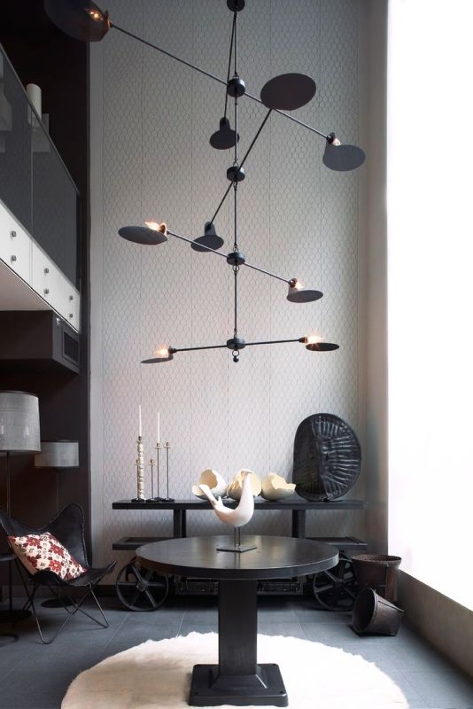 Предметы интерьера