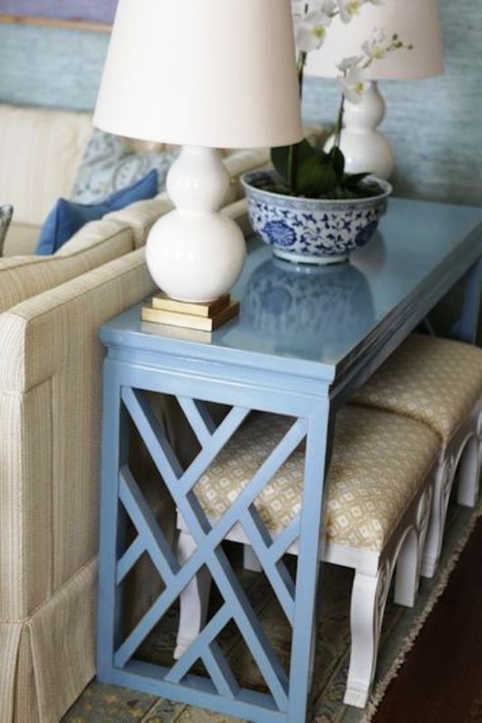 Предметы интерьера