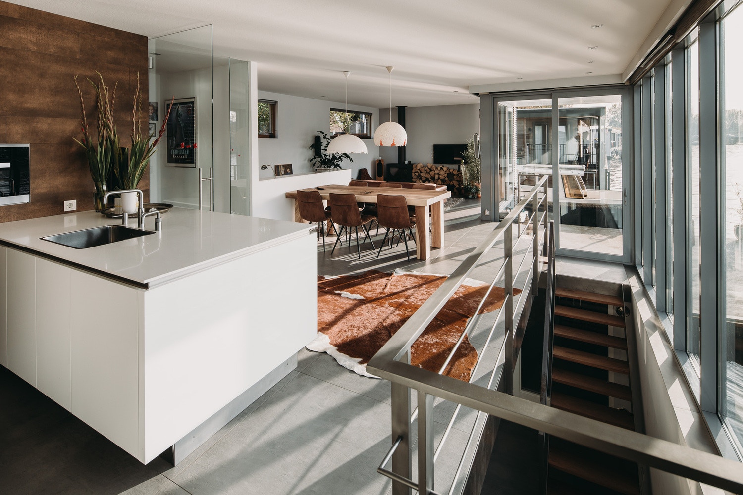 Дом от VanOmmeren