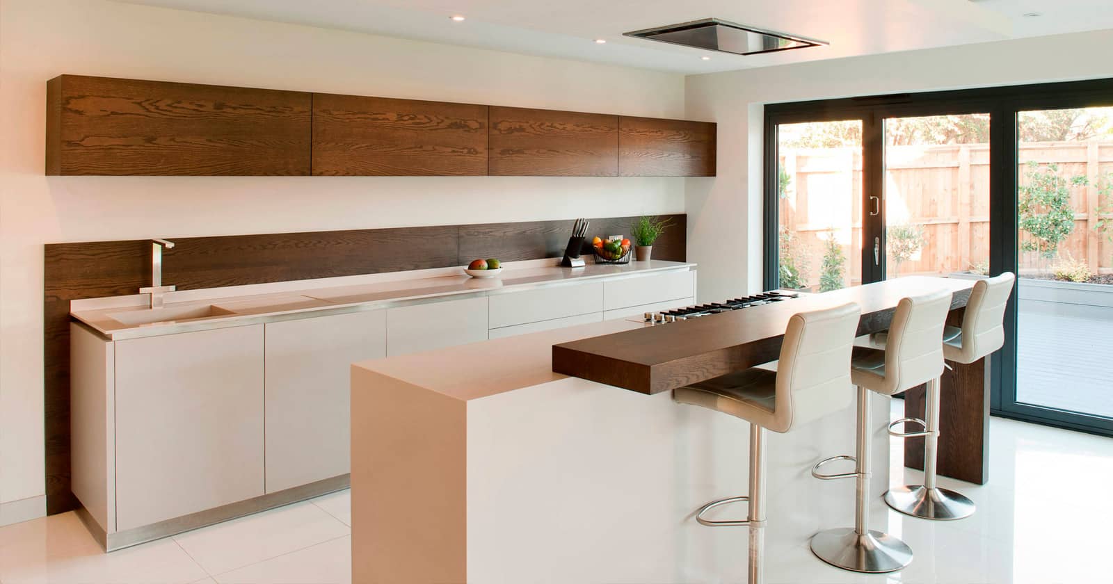 ТОП-5 трендов для кухни