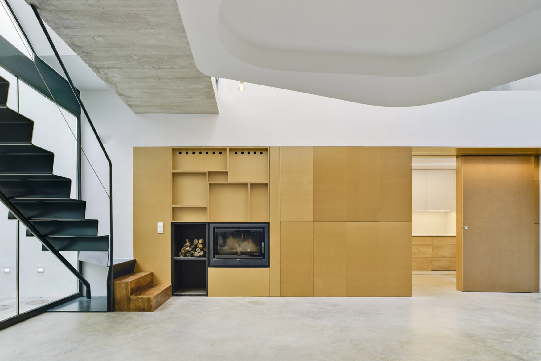 Дом Cabin in the Woods