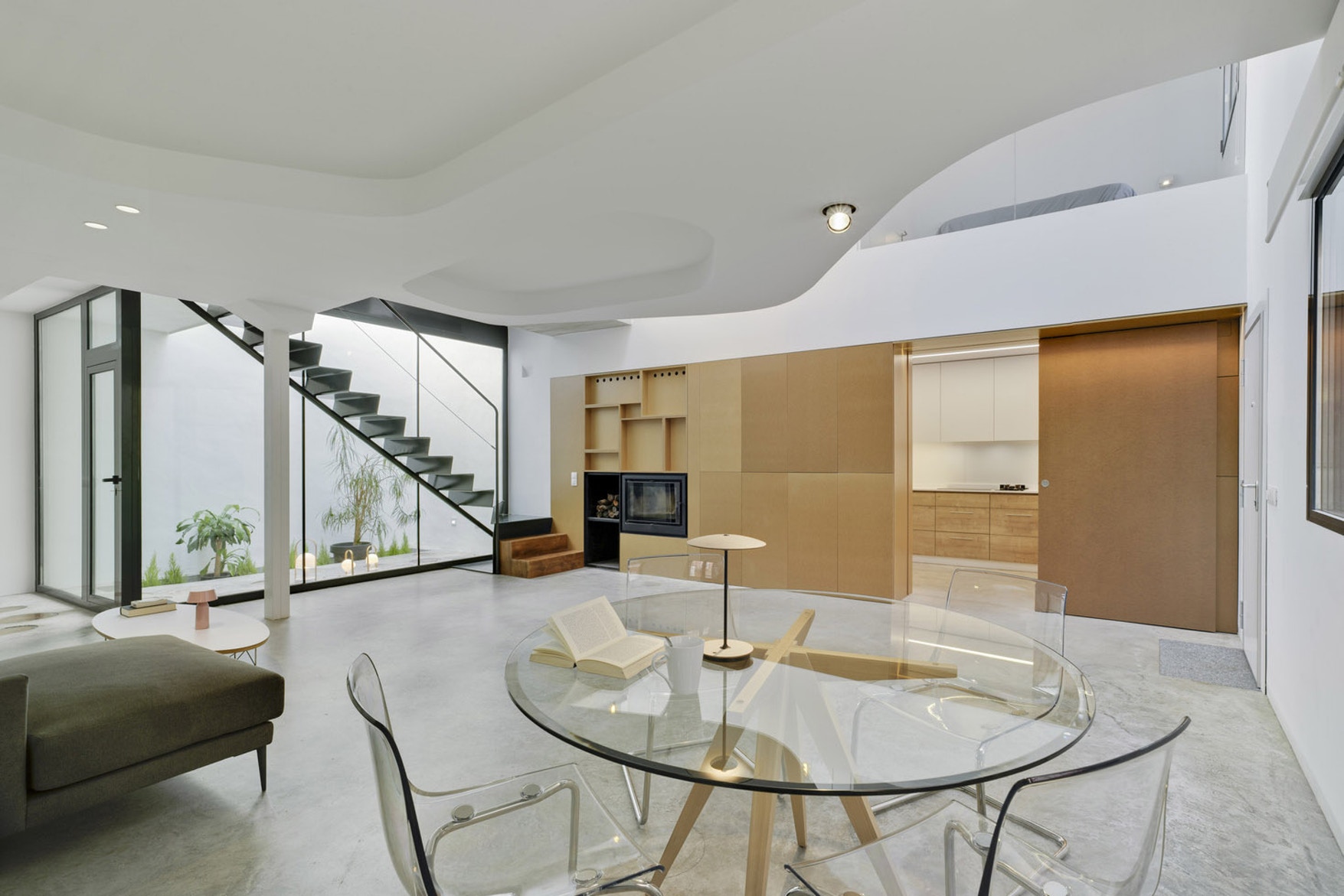 Дом Cabin in the Woods