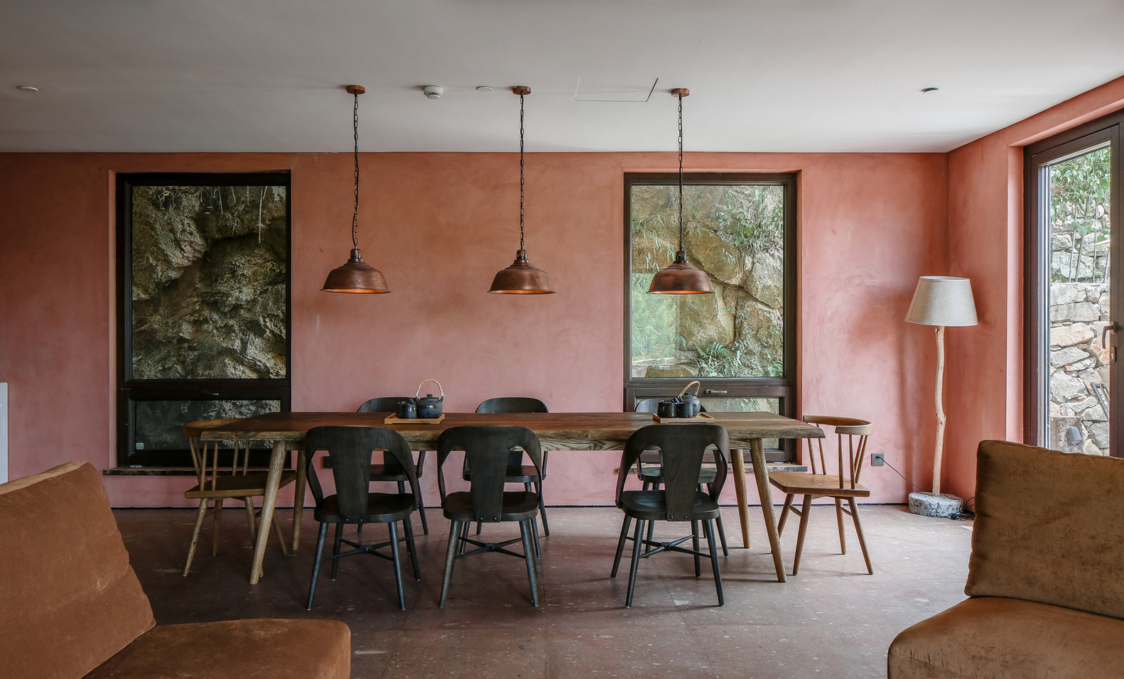 Курорт Naked Castle