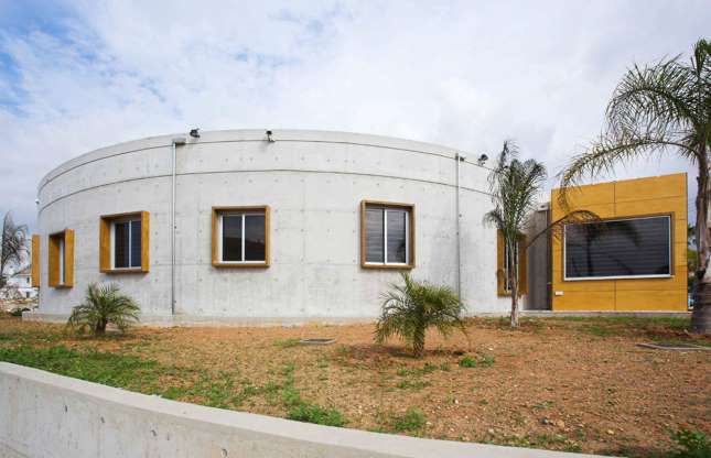 Villa Nyberg, Швеция