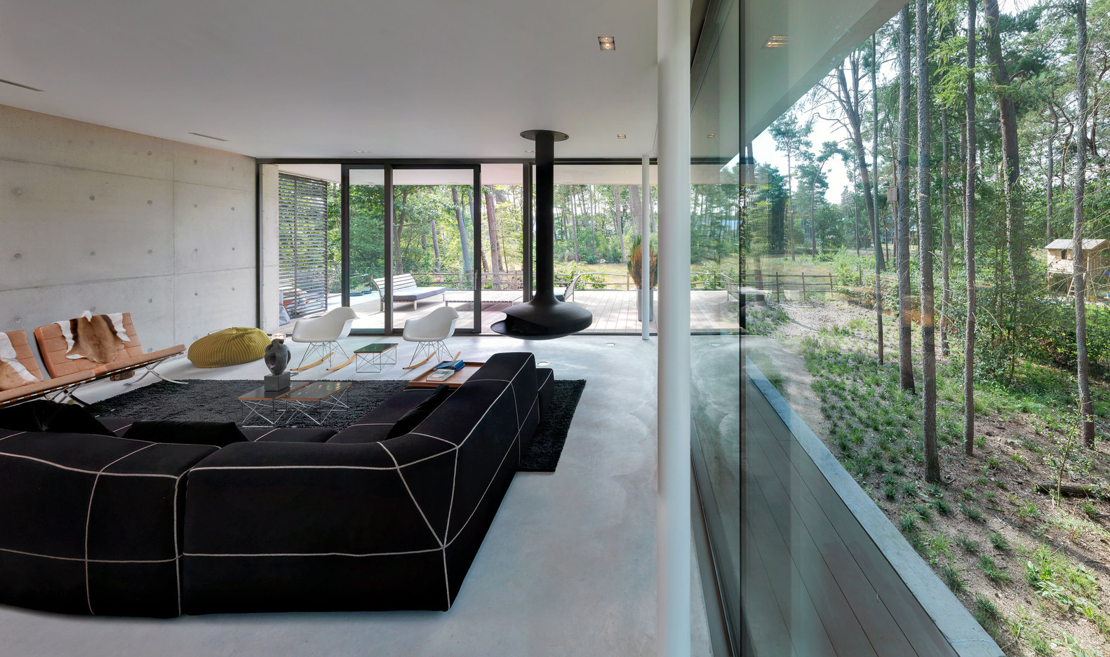 Новые решения в архитектуре - House Zeist