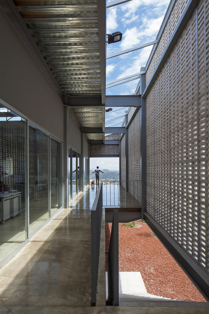 Новые решения в архитектуре - Dunza Headquarters