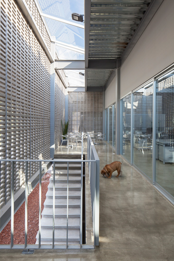 Новые решения в архитектуре - Dunza Headquarters