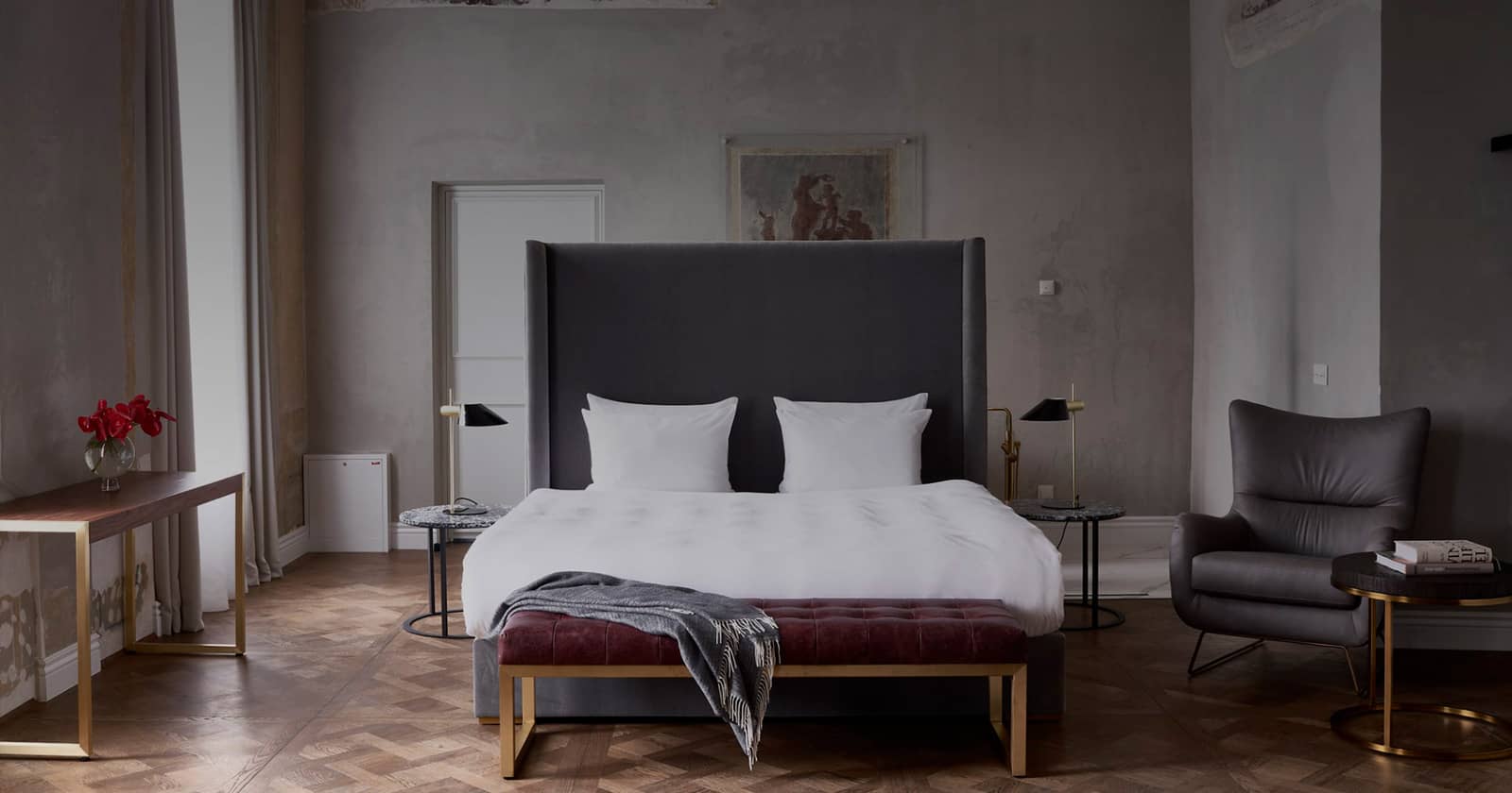 Исторический особняк превратили в отель