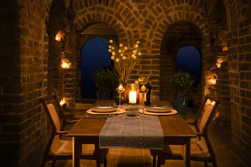 Отель на Великой китайской стене