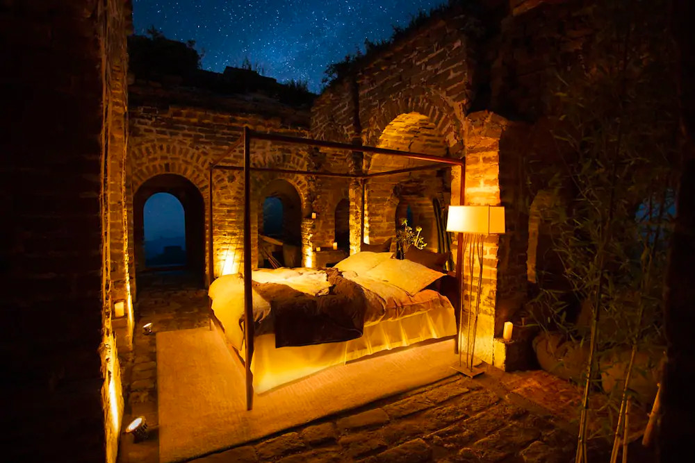 Отель на Великой китайской стене