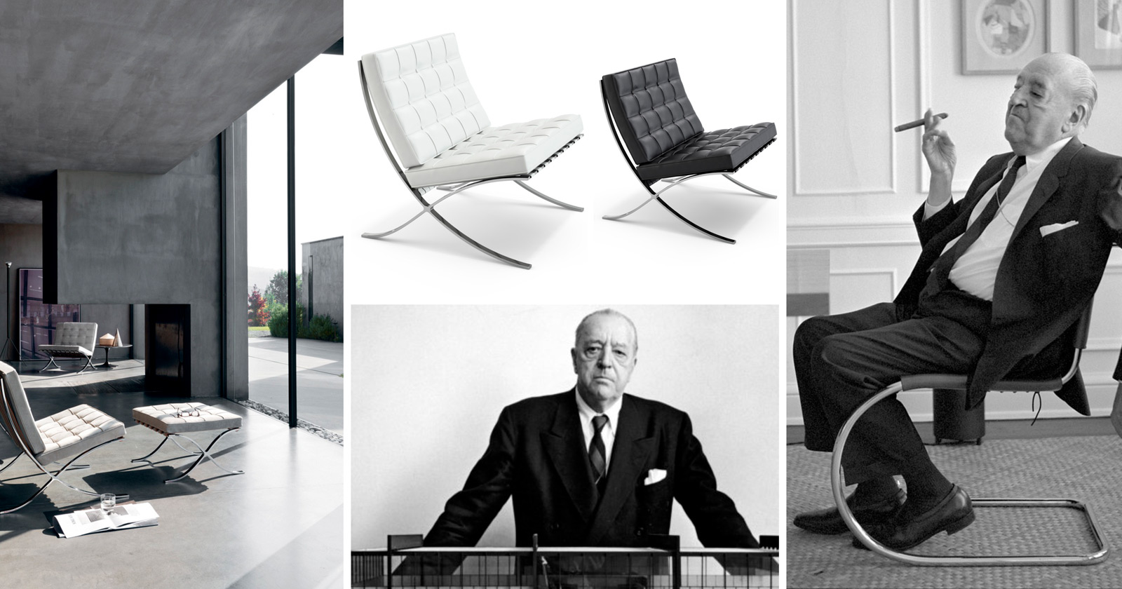 Дизайн мебели, неподвластный времени. Сто лет актуальности.