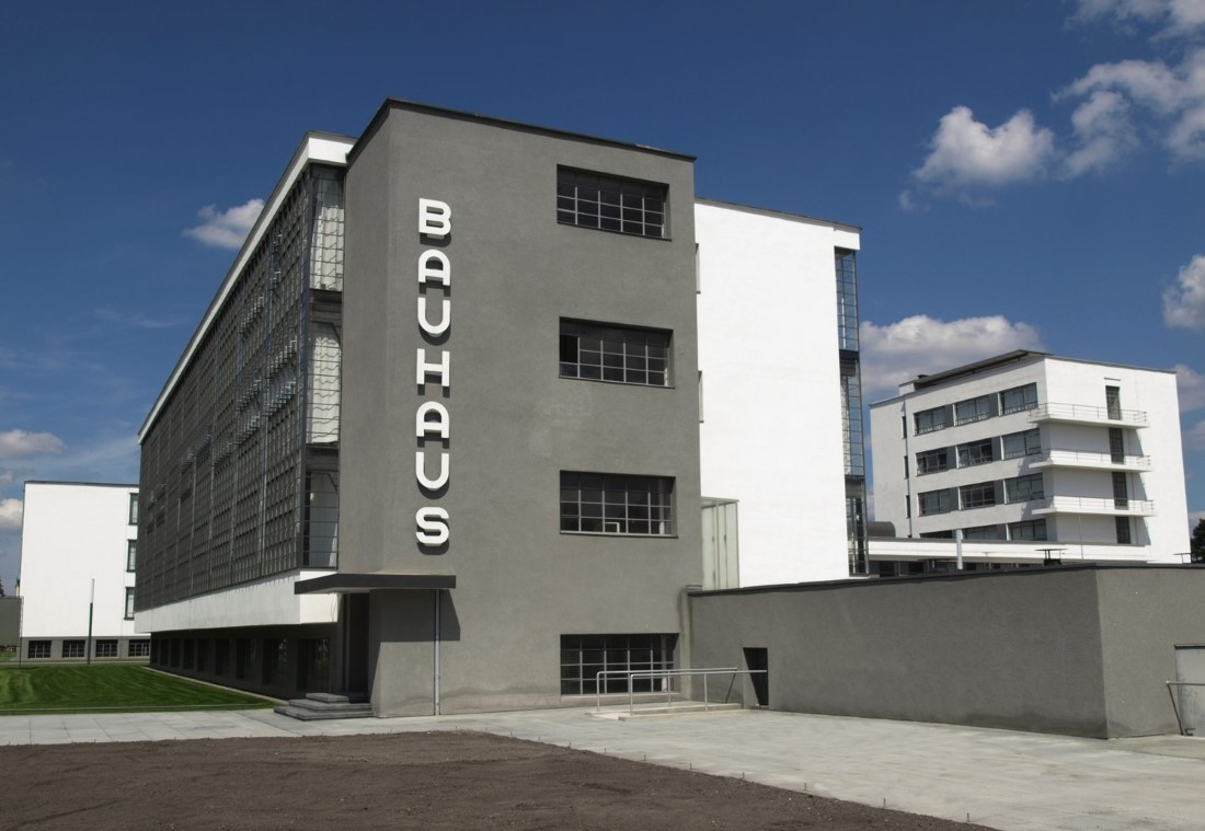 Школа Баухаус в Дассау
