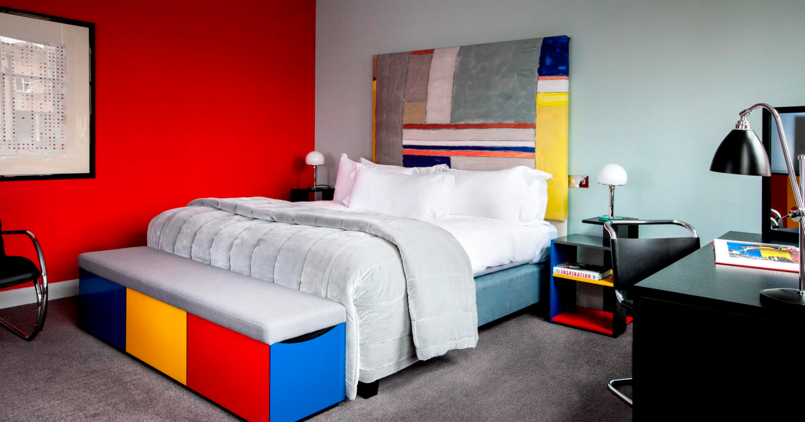 Хижина строительства или как создавался Баухаус