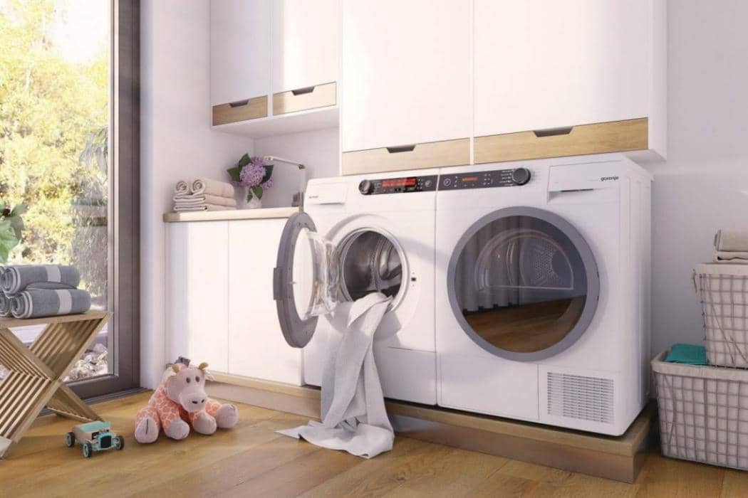 Сушка белья в квартире без балкона