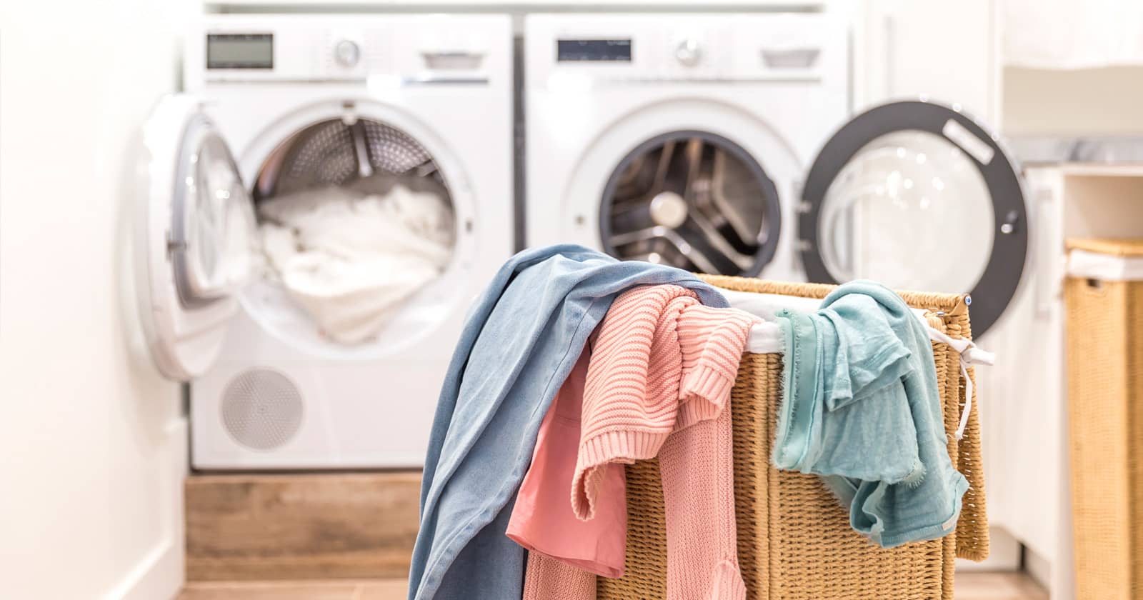 Как сушить белье в квартире. Практичная эстетика